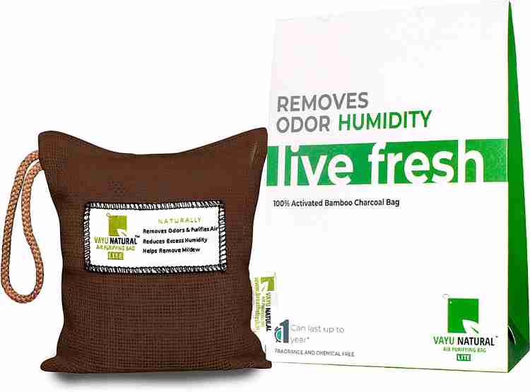 Vayu natural store air purifying bag