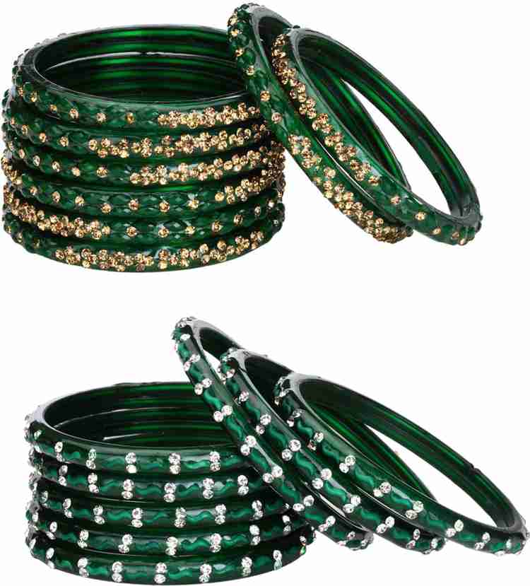 Glass bangles set online shopping online