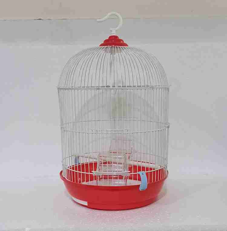 Small round bird cage top