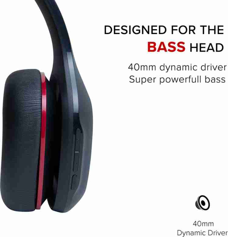 Mi super bass wireless best sale headphones gold