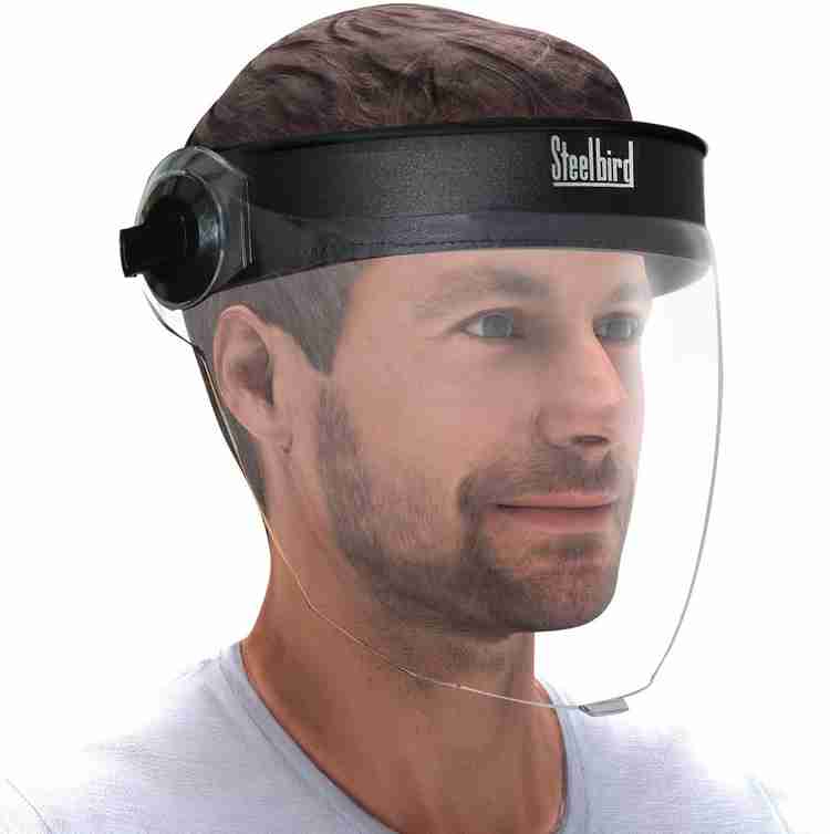 Sba 2 face shield store