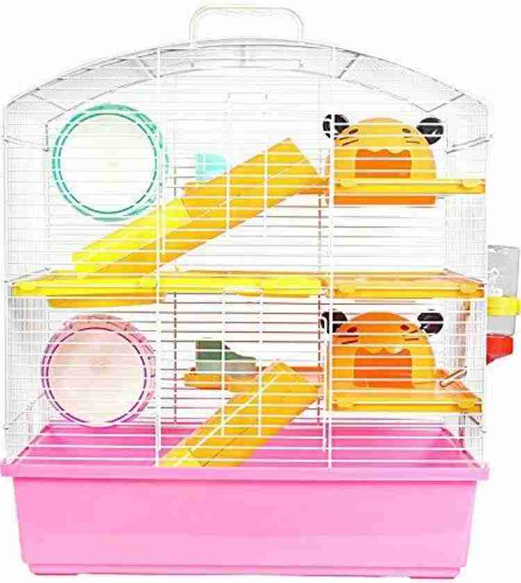 2 floor hamster outlet cages