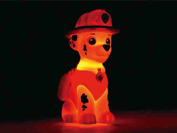 PAW PATROL Marshall LED Night Light for kids 5 above Marshall LED Night Light for kids 5 above Buy Multi toys in India. shop for PAW