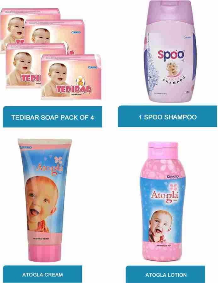 Tedibar cheap baby cream