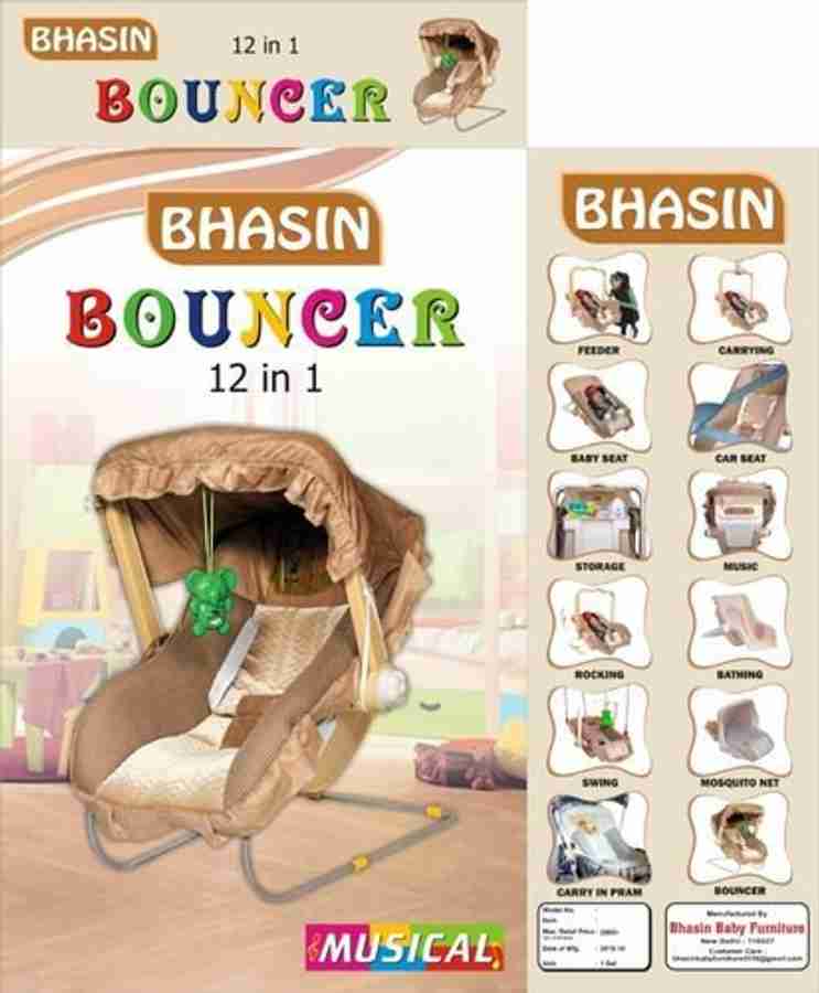 Bhasin carrycot 10 in 1 bouncer online