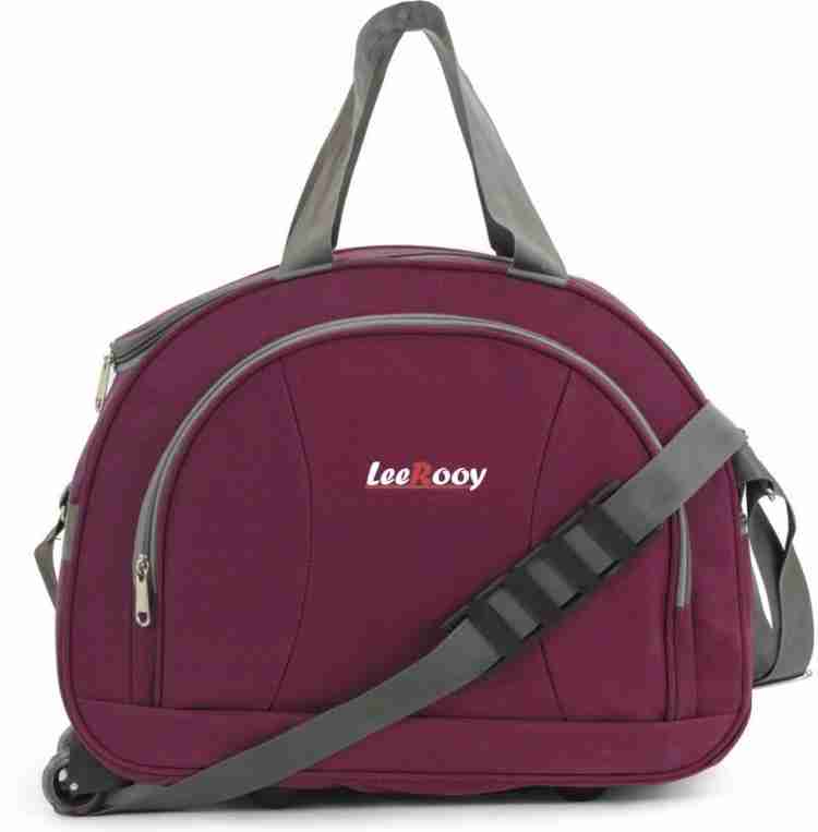 Casual duffle online bag