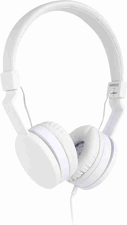 Miniso headphones sales