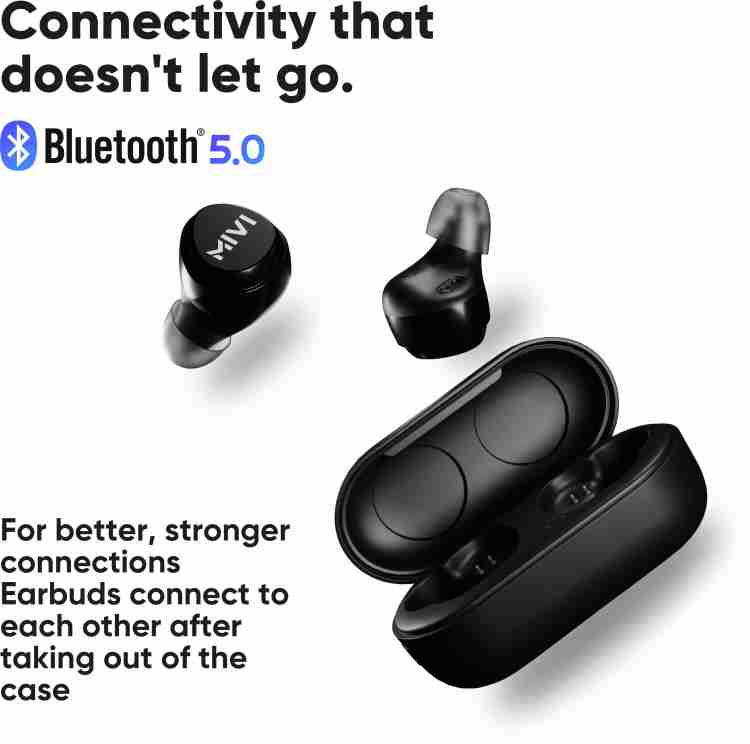 Mivi DuoPods M20 True Wireless Bluetooth Headset Price in India