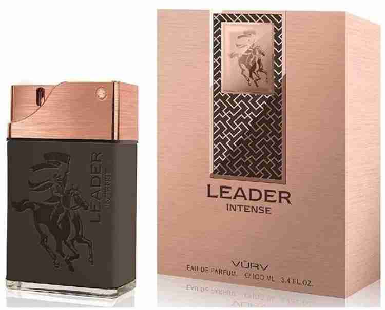 Leader intense perfume deals