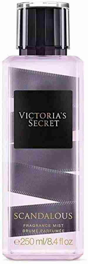 Victoria s Secret SCANDALOUS Fragrance Body Mist Body Mist For Women