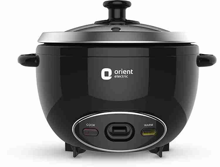 Orient electric store rice cooker