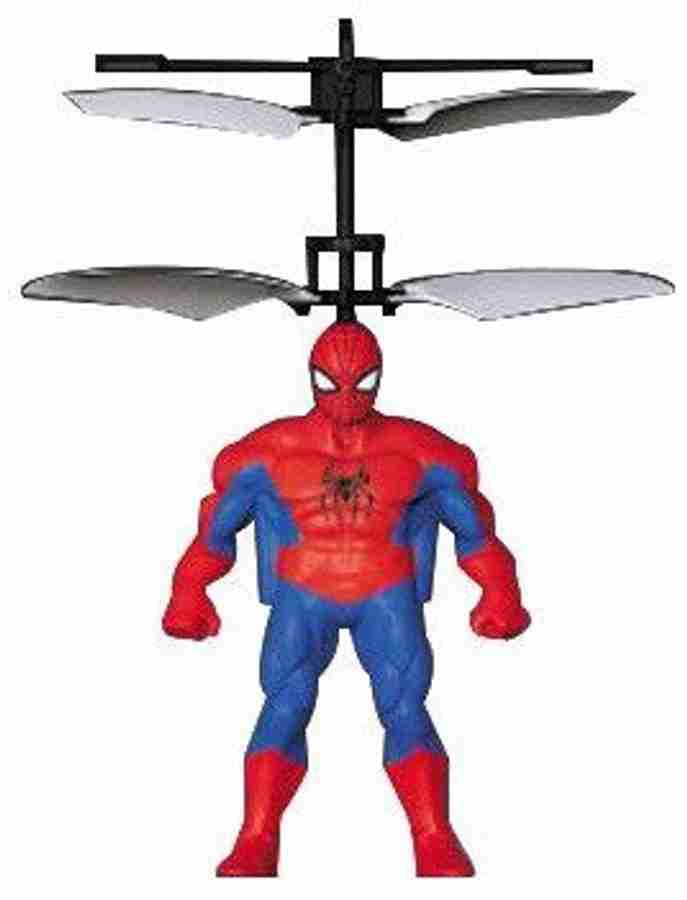Flying online spiderman toy