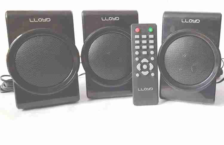 Lloyd home theatre discount 4.1 price