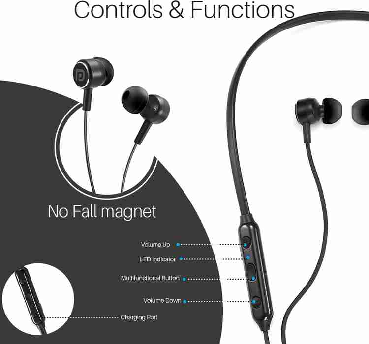 Portronics Harmonics One Sports Bluetooth Price in India Buy Portronics Harmonics One Sports Bluetooth Online Portronics Flipkart