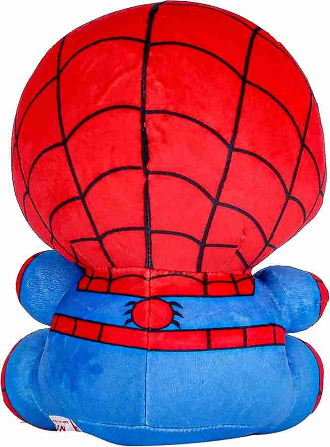 MINISO Marvel Plush Spiderman Soft Toy for Kids Spider Man