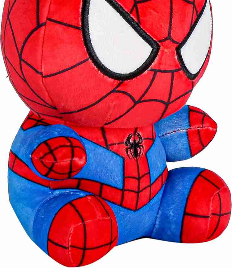 Miniso hombre sale araña