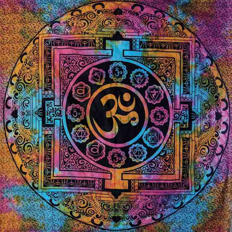 Om tapestry sale