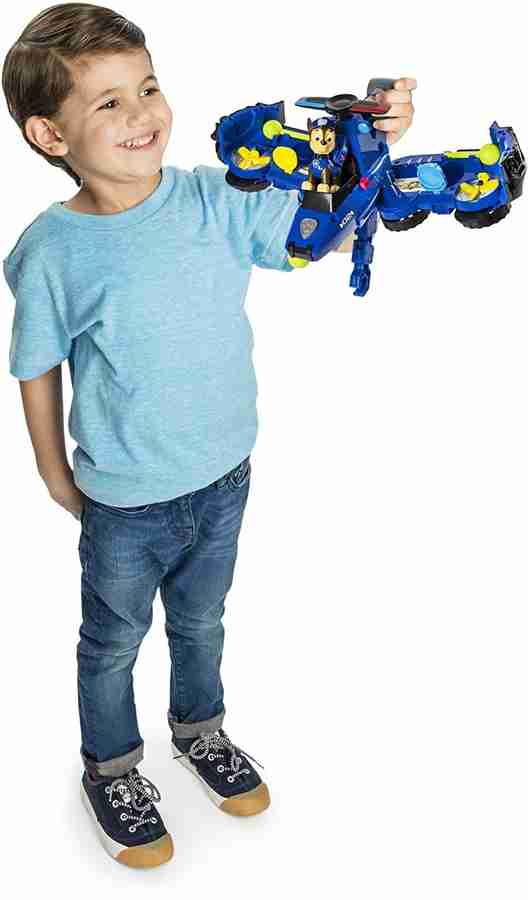Paw patrol flip and fly chase store