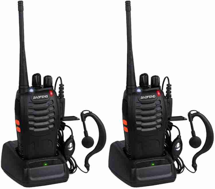 2023 New Handheld Radios BAOFENG BF-18L Tri Band TX RX High Power  Waterproof USB Type C Wireless Communication - ALAFONE