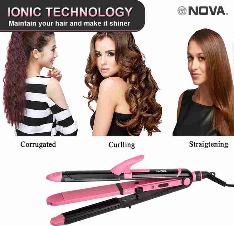 Nova 3 in 1 hair styler review hot sale