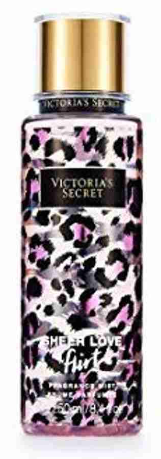 Victoria secret sheer love hot sale perfume review