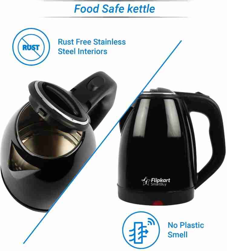 Flipkart smart best sale buy electric kettle