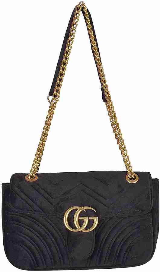 Gucci sling clearance black