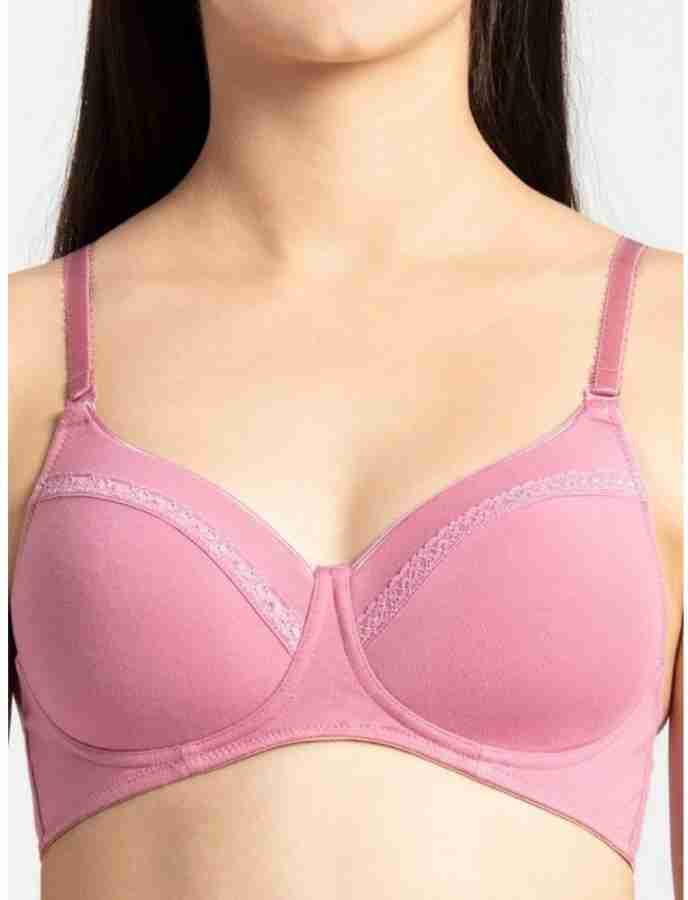 JOCKEY 2102 Women Bralette Lightly Padded Bra - Buy Lavender Scent JOCKEY  2102 Women Bralette Lightly Padded Bra Online at Best Prices in India