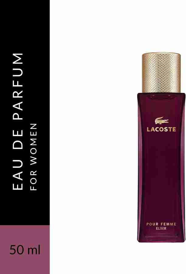 Pour femme elixir lacoste online