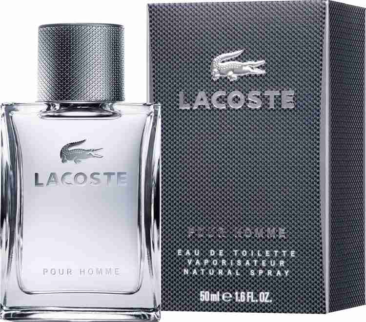 Lacoste pour best sale homme perfume