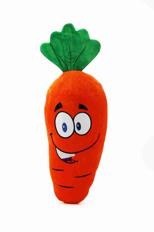 Dimpy Stuff Super Soft Carrot 70 cm Super Soft Carrot . Buy