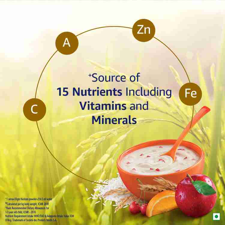 Nestum 5 cereales - Nestlé - 9.5 oz (270 g)