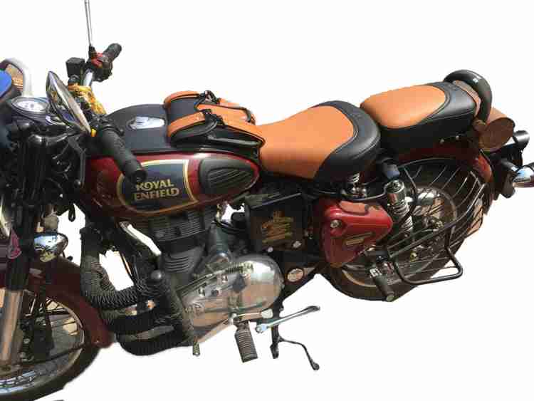 Sahara seats royal enfield on sale