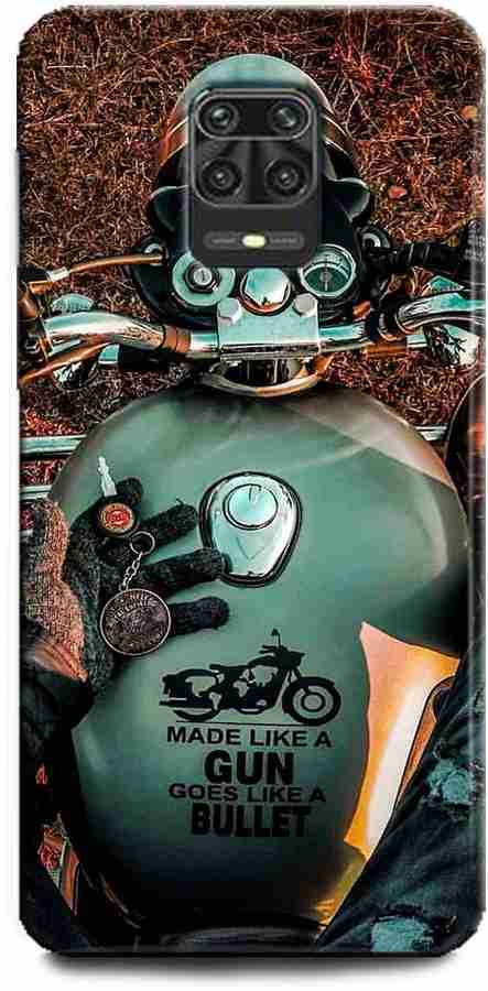 INDICRAFT Back Cover for Redmi Note 9 Pro Max BIKE BULLET RIDER ROYAL ENFIELD INDICRAFT Flipkart