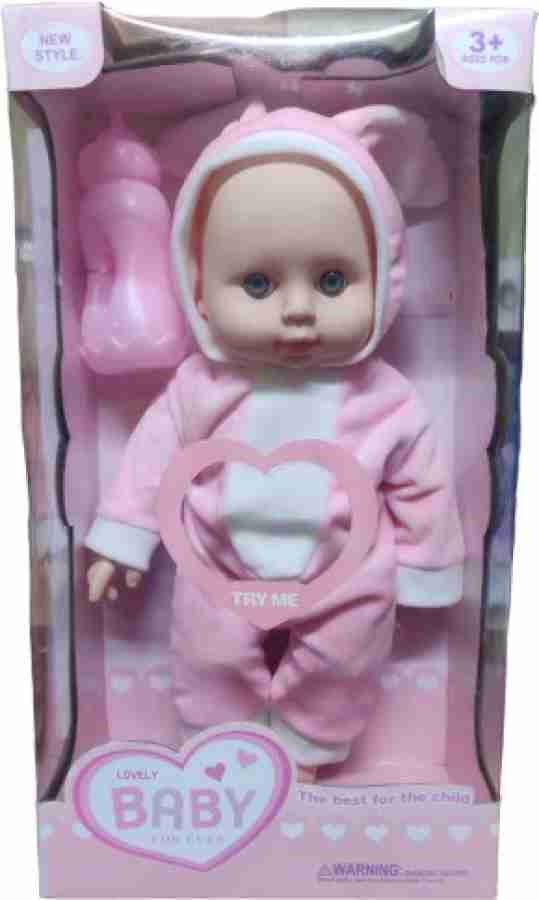 Baby store doll bunny