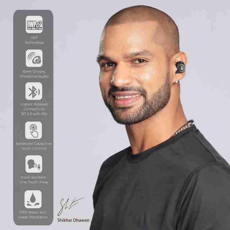 Boat airdopes 2025 481 bluetooth headset