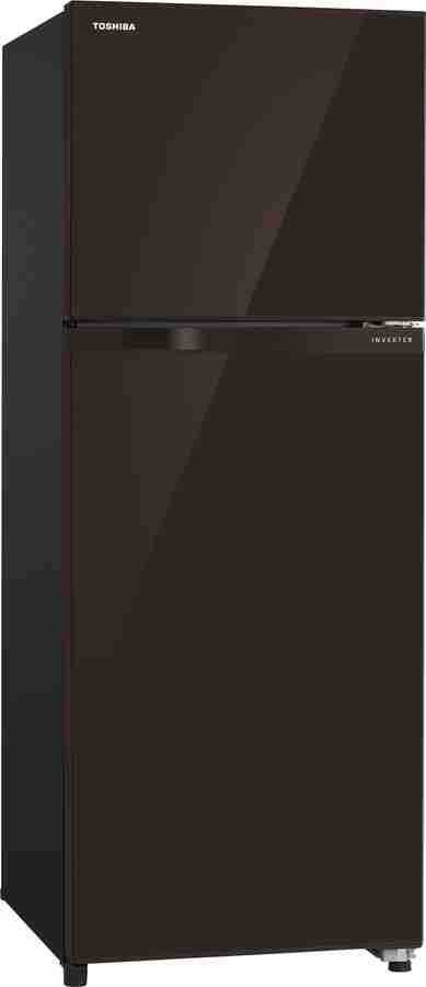 TOSHIBA 325 L Frost Free Double Door 2 Star Refrigerator Online