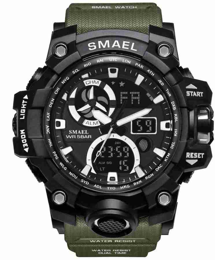 Smael watch original best sale