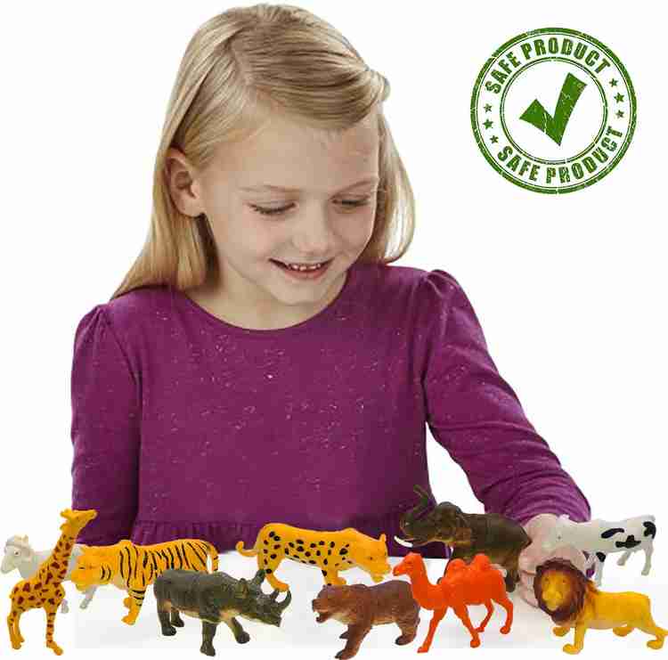 Little animal toys on sale