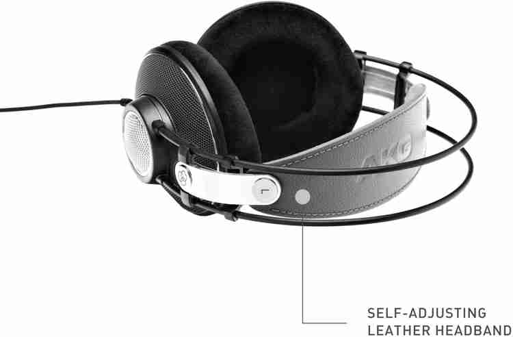 AKG K612 Pro Studio Wired without Mic Price in India - Buy AKG 