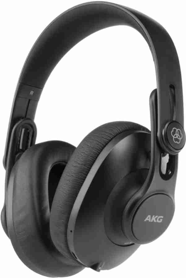 AKG K361BT Closed back Foldable Studio Bluetooth Headset