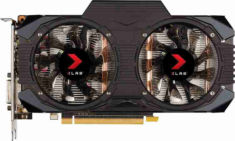 PNY NVIDIA GeForce GTX 1060 3GB XLR8 Gaming OC Edition 2 GB DDR3 Graphics Card PNY Flipkart