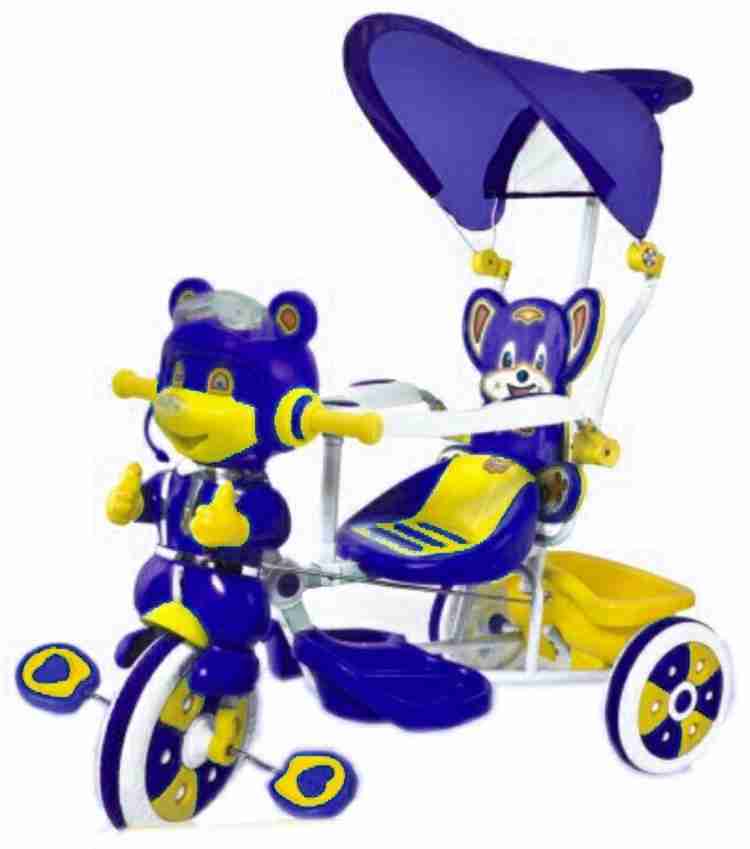 oh baby Baby Baby LIGHT AND MUSIC Tricycle For Your Kids Baby Baby LIGHT AND MUSIC Tricycle For Your Kids Tricycle Price in India Buy oh baby Baby Baby LIGHT AND MUSIC Tricycle For