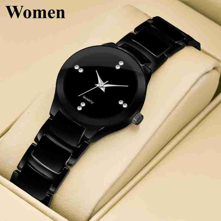 Black digital sales watch for women