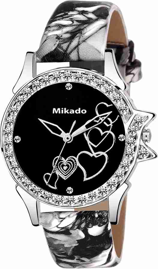 MIKADO Analog Watch For Girls