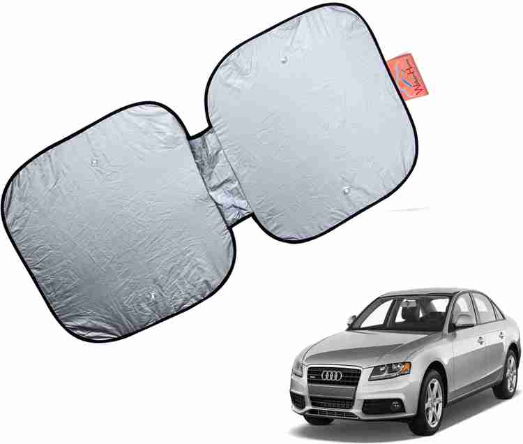 WolkomHome Car Windshield Sun Shade for Audi A4 Car Curtain Price