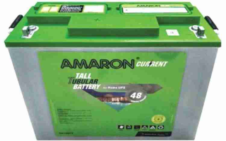 Amaron tall online tubular battery