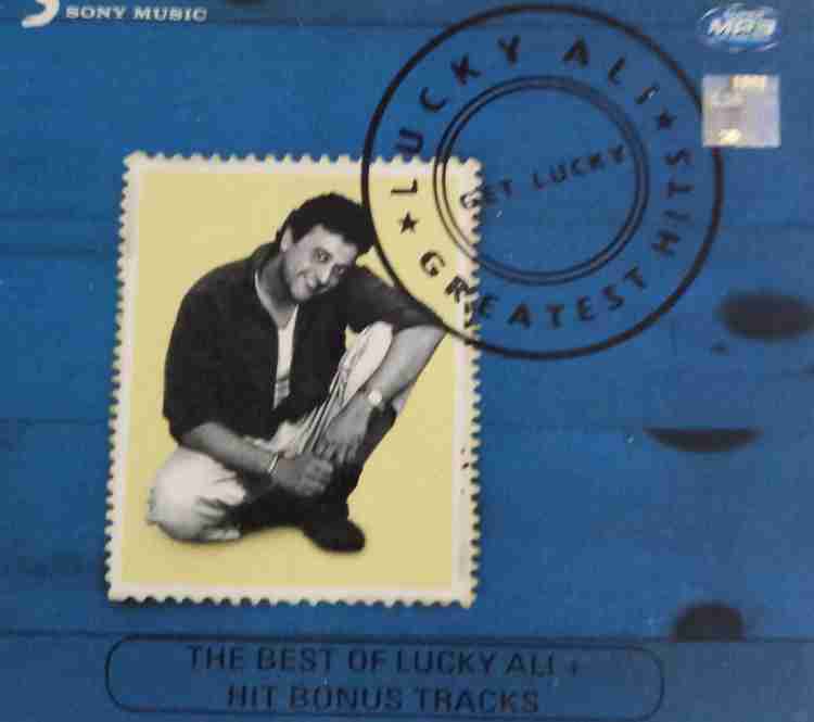 THE BEST OF -LUCKY ALI MP3 Limited Edition Price in India - Buy 
