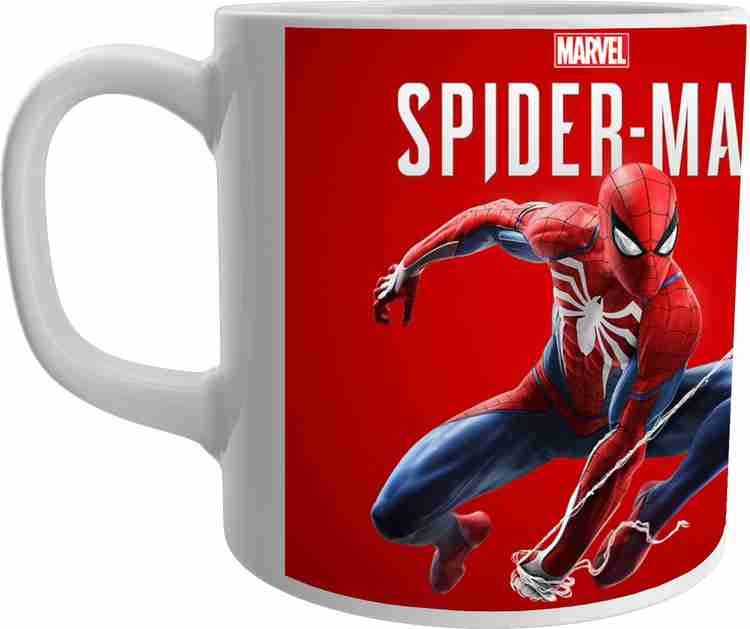 Spiderman gifts for boy hotsell