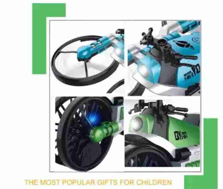 2 in 1 drone bike price deals